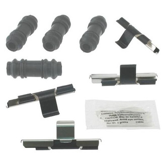 iD Select® - Rear Disc Brake Hardware Kit
