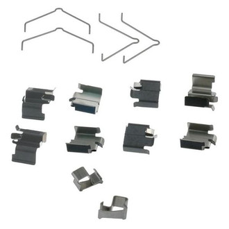 iD Select® - Front Disc Brake Hardware Kit