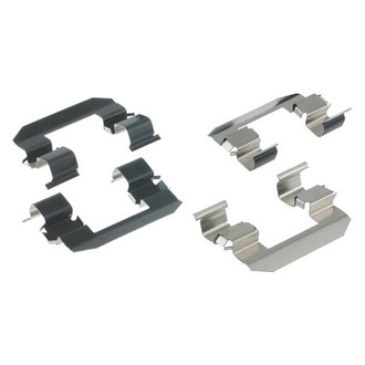 iD Select® - Front Disc Brake Hardware Kit