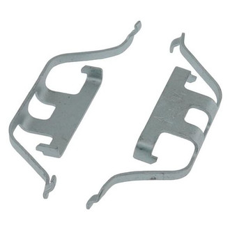 iD Select® - Rear Disc Brake Hardware Kit