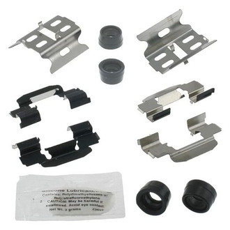iD Select® - Rear Disc Brake Hardware Kit