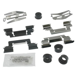 iD Select® - Rear Disc Brake Hardware Kit