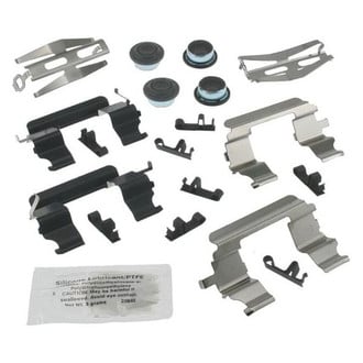 iD Select® - Front Disc Brake Hardware Kit