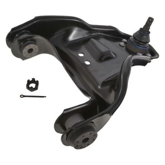 iD Select® - Front Passenger Side Upper Control Arm and Ball Joint Assembly