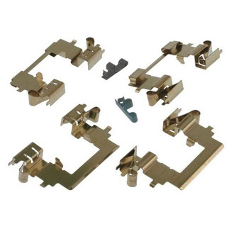 iD Select® - Front Disc Brake Hardware Kit