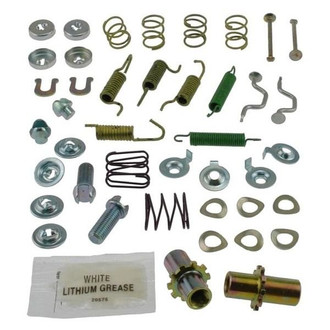 iD Select® - Rear Parking Brake Hardware Kit
