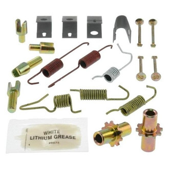 iD Select® - Rear Parking Brake Hardware Kit