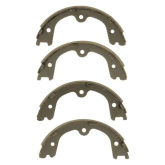 iD Select® - Rear Parking Brake Shoes