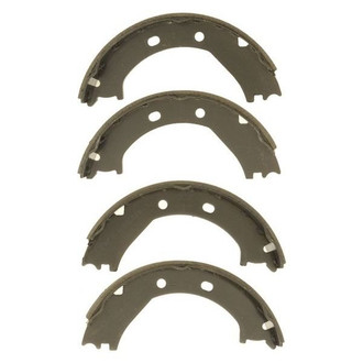 iD Select® - Rear Parking Brake Shoes