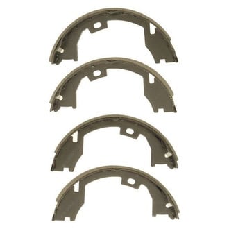 iD Select® - Rear Parking Brake Shoes