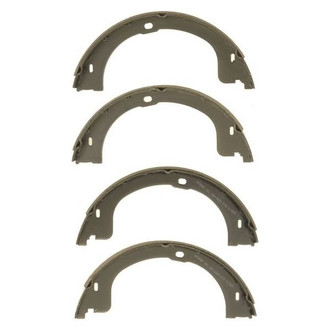 iD Select® - Rear Parking Brake Shoes