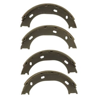 iD Select® - Rear Parking Brake Shoes