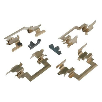 iD Select® - Disc Brake Hardware Kits