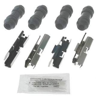 iD Select® - Front Disc Brake Hardware Kit