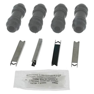 iD Select® - Rear Disc Brake Hardware Kit