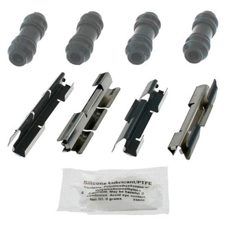 iD Select® - Rear Disc Brake Hardware Kit