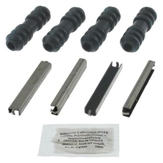 iD Select® - Rear Disc Brake Hardware Kit