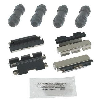 iD Select® - Disc Brake Hardware Kits