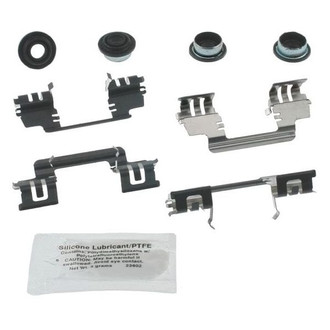 iD Select® - Front Disc Brake Hardware Kit