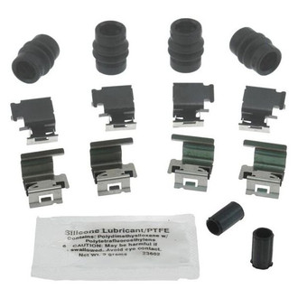 iD Select® - Rear Disc Brake Hardware Kit
