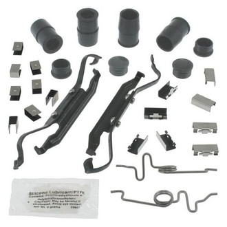iD Select® - Front Disc Brake Hardware Kit