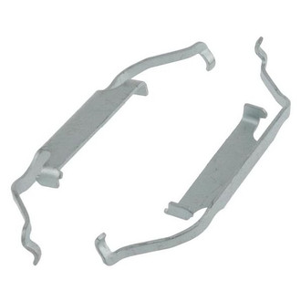iD Select® - Front Disc Brake Hardware Kit