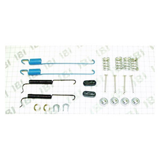 iD Select® - Rear Drum Brake Hardware Kit
