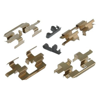 iD Select® - Rear Disc Brake Hardware Kit