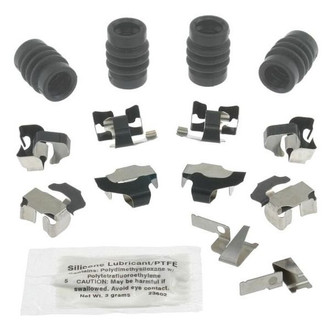 iD Select® - Front Disc Brake Hardware Kit