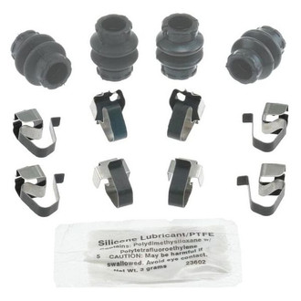 iD Select® - Disc Brake Hardware Kits