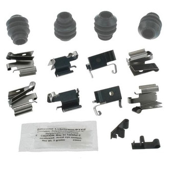 iD Select® - Front Disc Brake Hardware Kit