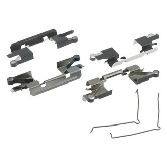 iD Select® - Front Disc Brake Hardware Kit