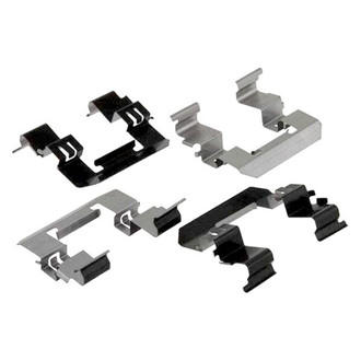 iD Select® - Front Disc Brake Hardware Kit