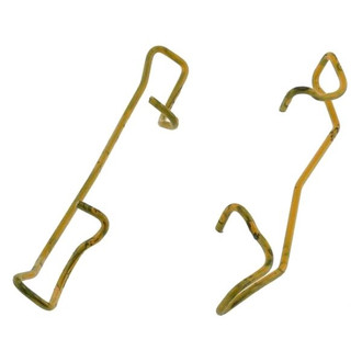 iD Select® - Rear Disc Brake Hardware Kit