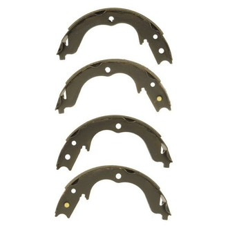 iD Select® - Rear Parking Brake Shoes