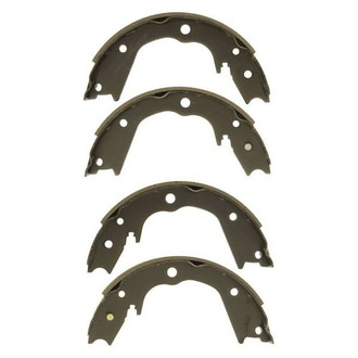 iD Select® - Rear Parking Brake Shoes