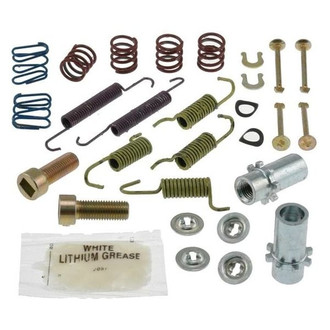 iD Select® - Rear Parking Brake Hardware Kit
