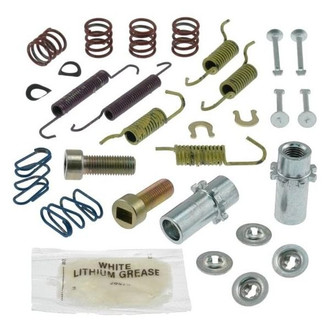 iD Select® - Rear Parking Brake Hardware Kit