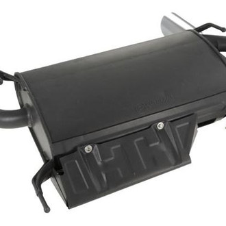 iD Select® - Rear Exhaust Muffler Assembly