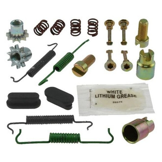 iD Select® - Rear Parking Brake Hardware Kit
