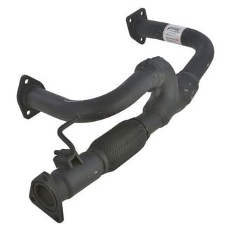 iD Select® - Exhaust Pipe