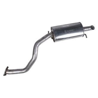 iD Select® - Aluminized Steel Exhaust Tailpipe