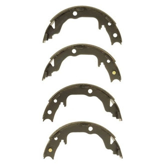 iD Select® - Rear Parking Brake Shoes