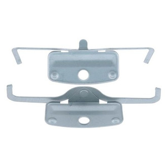 iD Select® - Front Disc Brake Hardware Kit