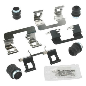iD Select® - Front Disc Brake Hardware Kit