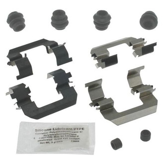 iD Select® - Front Disc Brake Hardware Kit