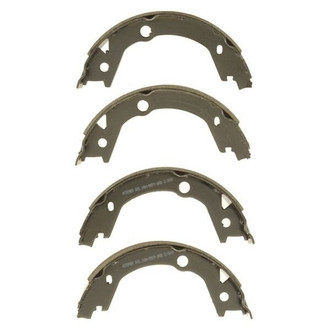 iD Select® - Rear Parking Brake Shoes
