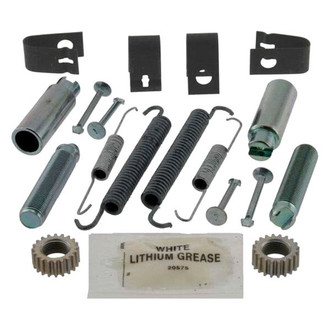 iD Select® - Rear Parking Brake Hardware Kit