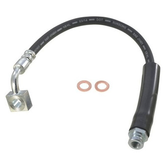 iD Select® - Front Driver Side Brake Hose
