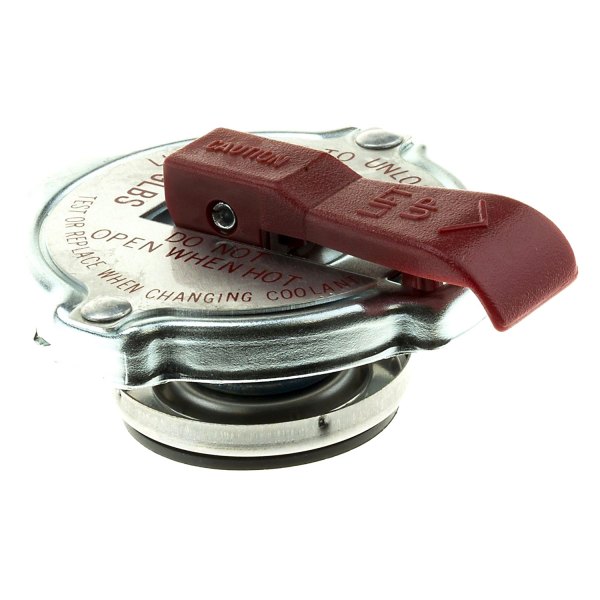 iD Select® - Safety Lever™ Engine Coolant Radiator Cap